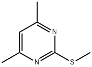 2-甲硫基-4,6-二甲基嘧啶