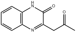 1-(3-HYDROXY-QUINOXALIN-2-YL)-PROPAN-2-ONE