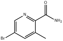 5-BroMo-3-Methylpyridine-2-carboxaMide