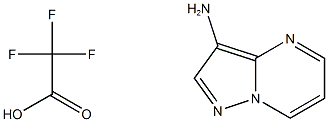 吡唑并[1,5-A]嘧啶-3-胺2,2,2-三氟乙酸盐