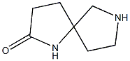 1,7-diazaspiro[4.4]nonan-2-one
