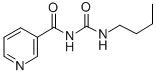 1-Butyl-3-nicotinoylurea