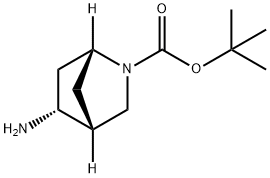 (1R,4R,5R)-Tert-Butyl 5-Amino-2-Azabicyclo[2.2.1]Heptane-2-Carboxylate(WX120469)