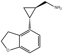 ((1R,2R)-2-(2,3-二氢苯并呋喃-4-基)环丙基)甲烷胺