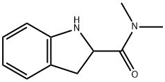 N,N-Dimethyl-indolin-2-carboxamide HCl