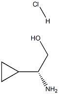 (2R)-2-AMINO-2-CYCLOPROPYLETHAN-1-OL HYDROCHLORIDE