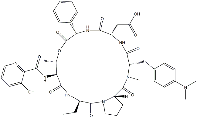 vernamycin C