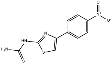 1-(4-(4-硝基苯基)噻唑-2-基)硫代脲
