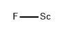 Scandium Flouride (as flourine)