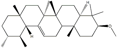 3β-Methoxyurs-12-ene