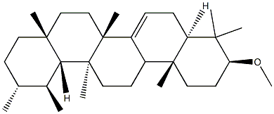 3β-Methoxybauer-7-ene