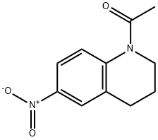 1-(6-硝基-3,4-二氢喹啉-1(2H)-基)乙烷-1-酮
