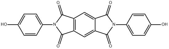 N,N'-Bis(4-hydroxyphenyl)-1,2:4,5-benzenebis(dicarbimide)