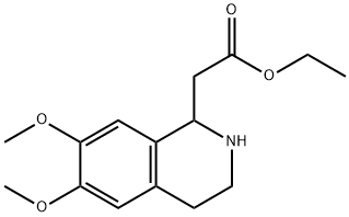 1-乙氧羰基-6,7-二甲氧基-1,2,3,4-四氢异喹啉