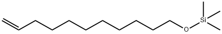 10-烯基十一烷氧基三甲基硅烷