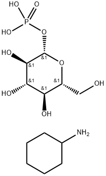 B-D-GLUCOSE 1-PHOSPHATE BIS(CYCLOHEXYLAM