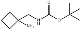 TERT-BUTYLN-[(1-AMINOCYCLOBUTYL)METHYL]CARBAMATE