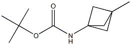 tert-butyl (3-methylbicyclo[1.1.1]pentan-1-yl)carbamate