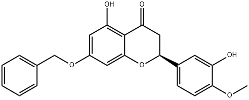 (S)-Hesperetin Benzyl Ether