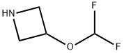 3-(DIFLUOROMETHOXY)AZETIDINE
