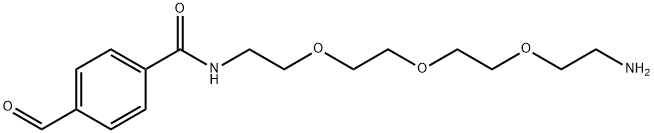 ALD-PH-NH-PEG3-NH2