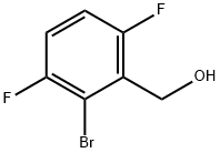 2-溴-3,6-二氟苄醇