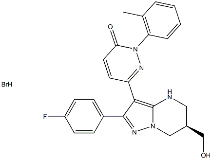 AS1940477 Hydrobromide