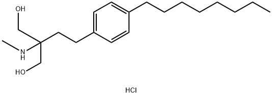 Fingolimod N-Methyl Impurity