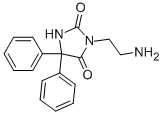 3-(2-Aminoethyl)-5,5-diphenylhydantoin