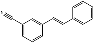 3-[(E)-2-Phenylethenyl]benzonitrile