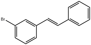 (E)-3-Bromostilbene