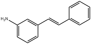 (E)-Stilbene-3-amine