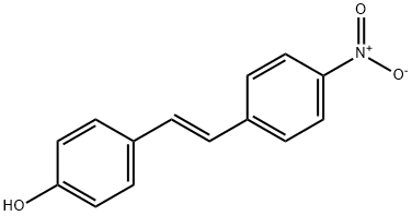 (E)-4-(4-NITROSTYRYL)PHENOL