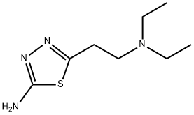 5-(2-氨基乙基)-4,4-二乙基-4,5-二氢-1,3,4Λ4-噻二唑-2-胺