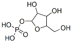 [3,4-dihydroxy-5-(hydroxymethyl)oxolan-2-yl]oxyphosphonic acid