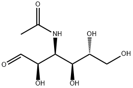 3-乙酰氨基-3-脱氧-D-葡萄糖