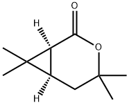 (1S)-菊酸内酯
