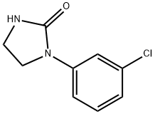 1-(3-氯苯基)-2-咪唑啉酮