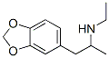 N-Ethyl-1-[(1,3-benzodioxole-5-yl)methyl]ethanamine