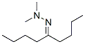 5-Nonanone dimethyl hydrazone