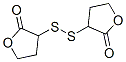 3,3'-Disulfanediylbis(tetrahydrofuran-2-one)