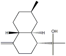 (1R,4aβ,8aα)-Decahydro-α,α,7β-trimethyl-4-methylene-1-naphthalenemethanol
