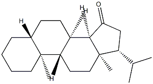 (14β)-20-Methyl-5α-pregnan-15-one