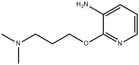 Pyridine, 3-amino-2-[3-(dimethylamino)propoxy]- (8CI)