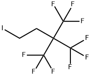 1-碘-4,4,4-三氟-3,3-双(三氟甲基)丁烷