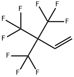 3,3,3-TRIS(TRIFLUOROMETHYL)-1-PROPENE