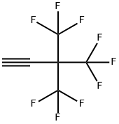 3,3,3-TRIS(TRIFLUOROMETHYL)-1-PROPYNE