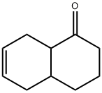 1(2H)-Naphthalenone, 3,4,4a,5,8,8a-hexahydro-