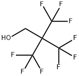 1-Propanol, 3,3,3-trifluoro-bis-2,2-(trifluoromethyl)-