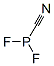 Phosphorocyanidous difluoride